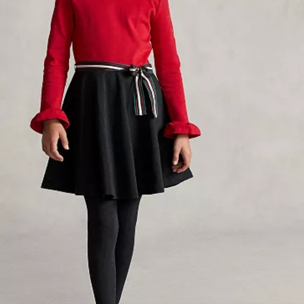 Ralph Lauren little girls 5y dress